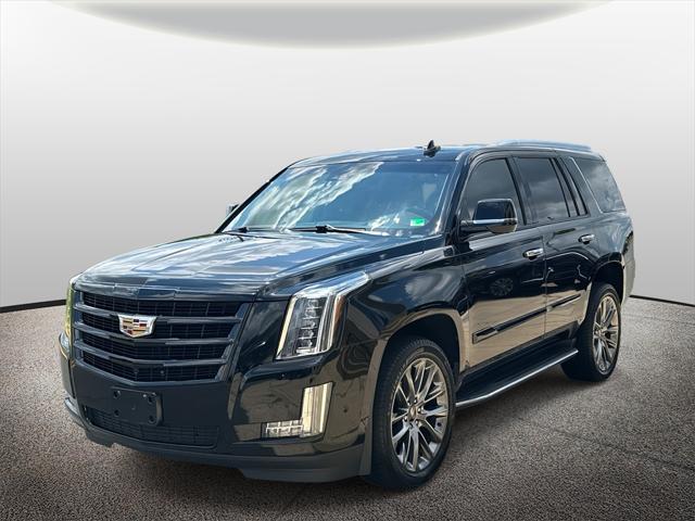 used 2020 Cadillac Escalade car, priced at $32,000