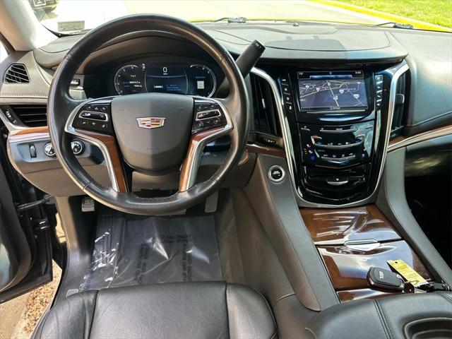 used 2020 Cadillac Escalade car, priced at $32,000