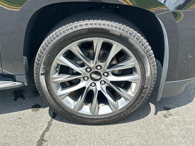used 2020 Cadillac Escalade car, priced at $32,000
