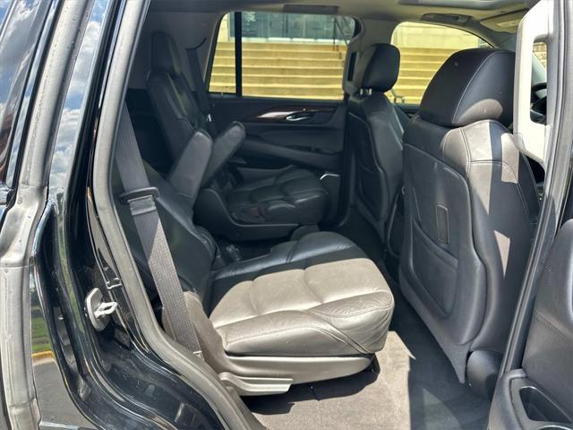used 2020 Cadillac Escalade car, priced at $32,000