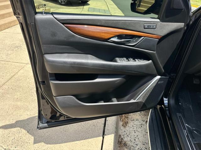 used 2020 Cadillac Escalade car, priced at $32,000