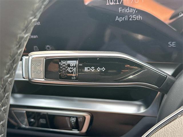new 2025 Cadillac LYRIQ car, priced at $61,215