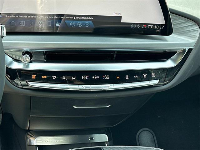 new 2025 Cadillac LYRIQ car, priced at $61,215