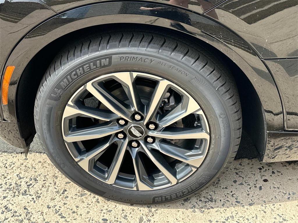 new 2025 Cadillac LYRIQ car, priced at $61,215