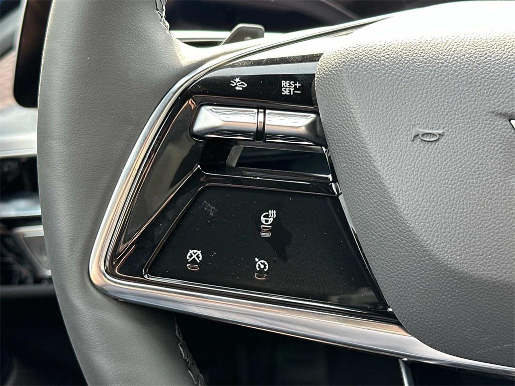 new 2025 Cadillac LYRIQ car, priced at $61,215