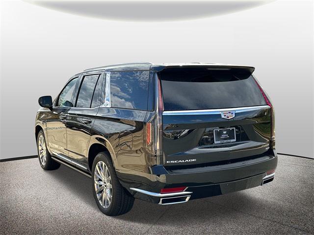 new 2024 Cadillac Escalade car, priced at $107,190