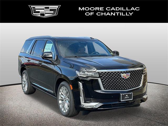 new 2024 Cadillac Escalade car, priced at $107,190