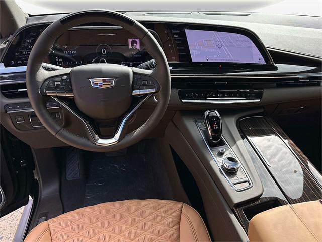 new 2024 Cadillac Escalade car, priced at $107,190