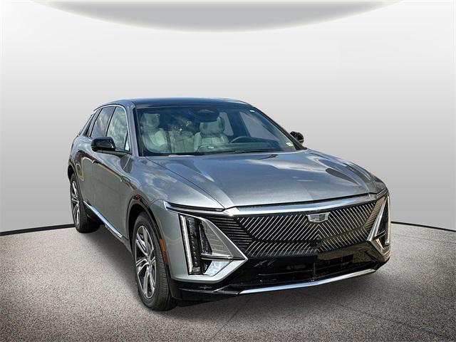 new 2024 Cadillac LYRIQ car, priced at $72,985