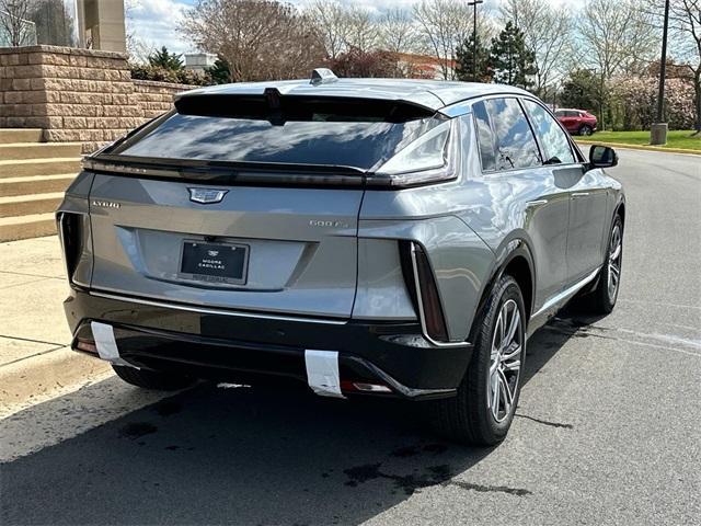 new 2024 Cadillac LYRIQ car, priced at $72,985