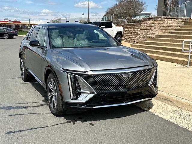 new 2024 Cadillac LYRIQ car, priced at $72,985