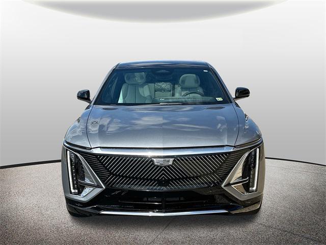 new 2024 Cadillac LYRIQ car, priced at $72,985