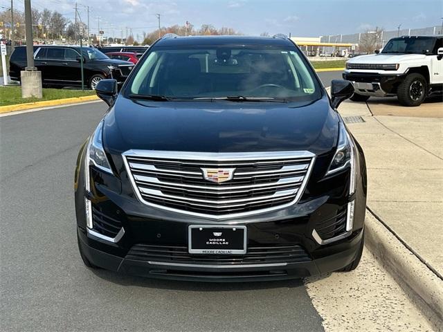 used 2019 Cadillac XT5 car, priced at $28,000