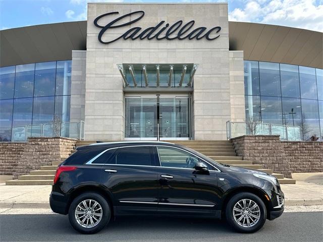 used 2019 Cadillac XT5 car, priced at $28,500