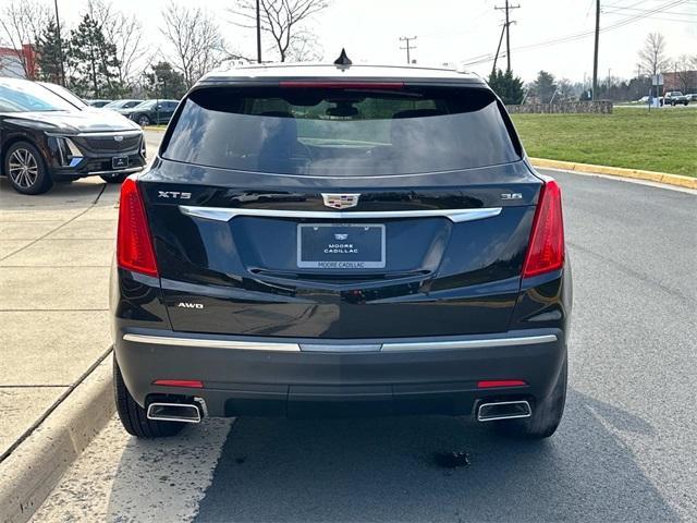 used 2019 Cadillac XT5 car, priced at $28,000