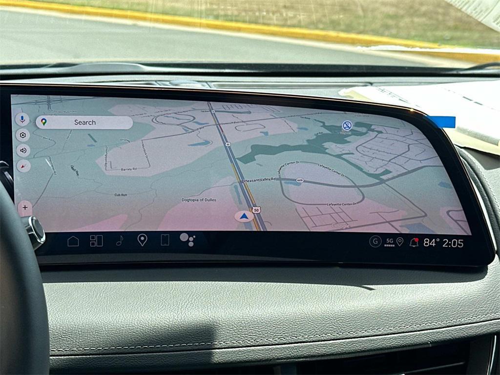 new 2026 Cadillac CT5 car, priced at $52,885
