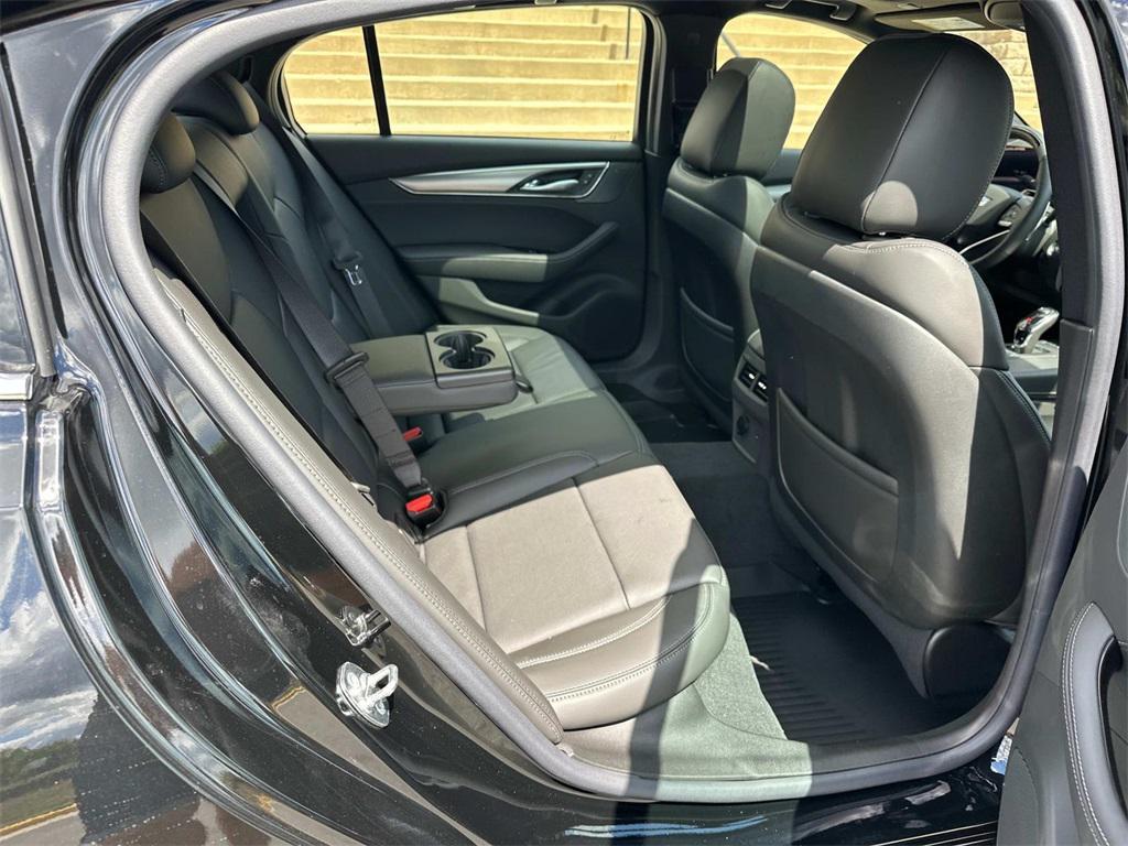 new 2026 Cadillac CT5 car, priced at $52,885
