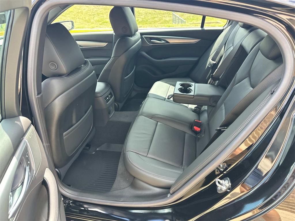 new 2026 Cadillac CT5 car, priced at $52,885
