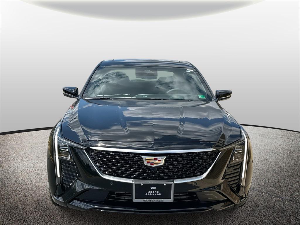 new 2026 Cadillac CT5 car, priced at $52,885