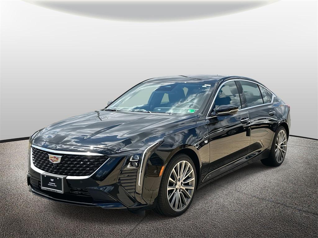 new 2026 Cadillac CT5 car, priced at $52,885