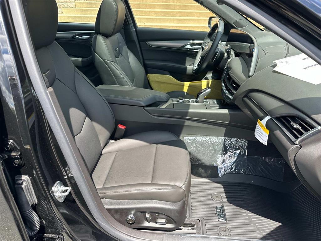 new 2026 Cadillac CT5 car, priced at $52,885