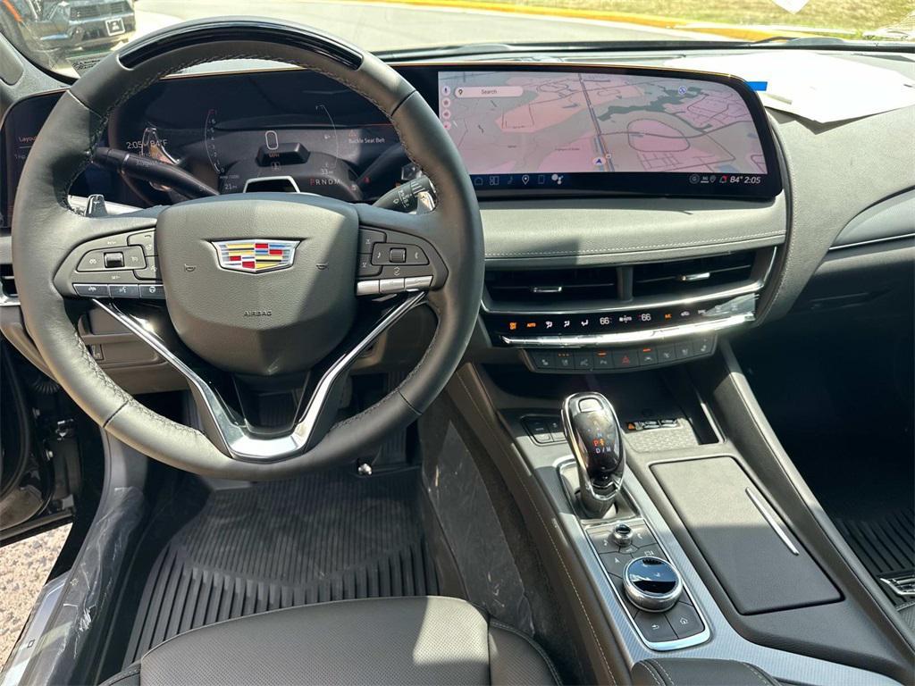 new 2026 Cadillac CT5 car, priced at $52,885