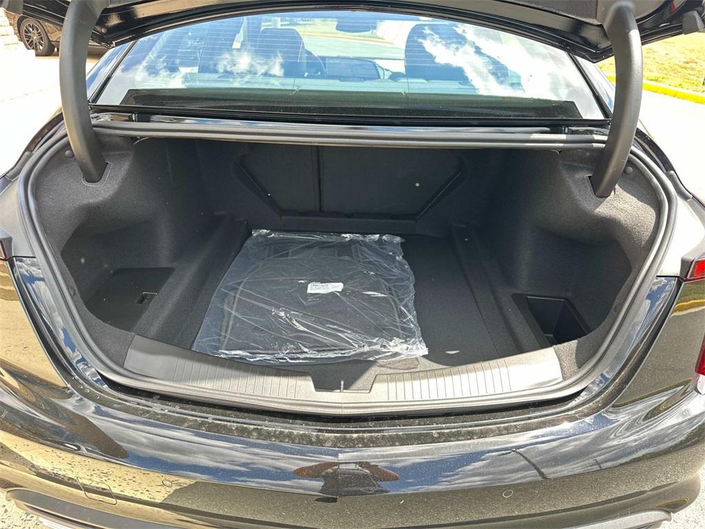 new 2026 Cadillac CT5 car, priced at $52,885
