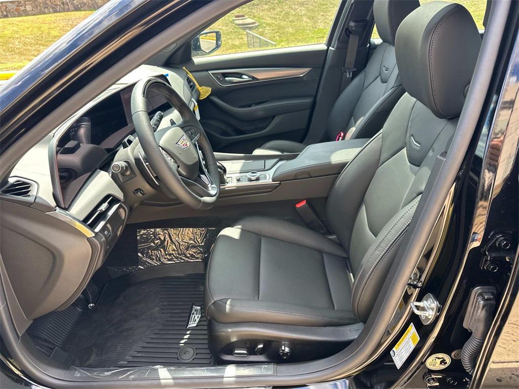 new 2026 Cadillac CT5 car, priced at $52,885