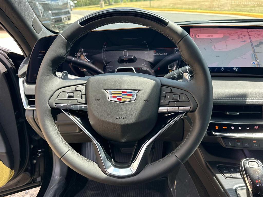 new 2026 Cadillac CT5 car, priced at $52,885