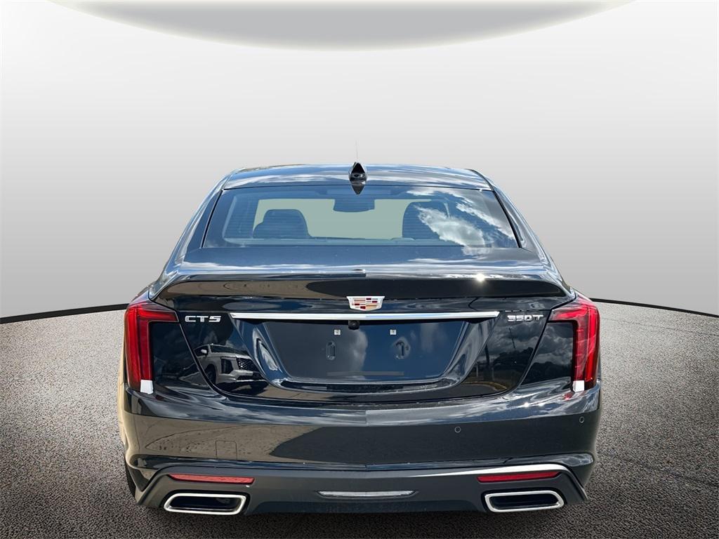 new 2026 Cadillac CT5 car, priced at $52,885