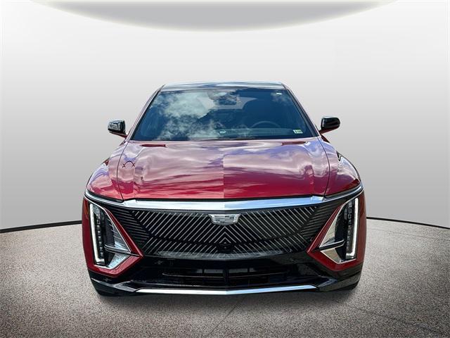 new 2024 Cadillac LYRIQ car, priced at $76,810