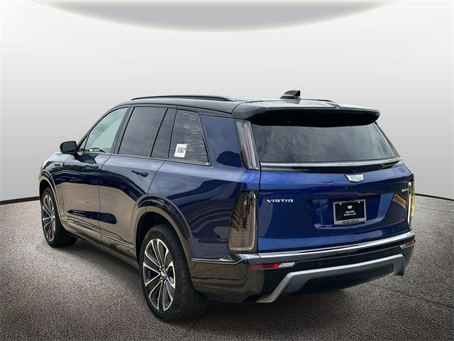 new 2026 Cadillac VISTIQ car, priced at $81,615