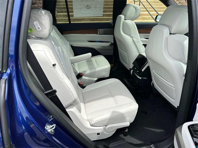 new 2026 Cadillac VISTIQ car, priced at $81,615