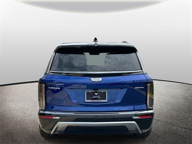 new 2026 Cadillac VISTIQ car, priced at $81,615