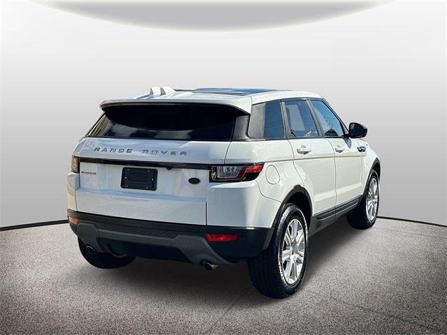 used 2018 Land Rover Range Rover Evoque car, priced at $15,000