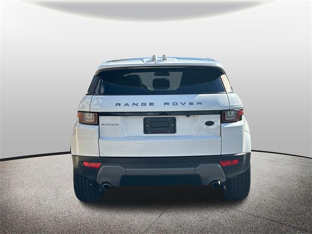 used 2018 Land Rover Range Rover Evoque car, priced at $15,000