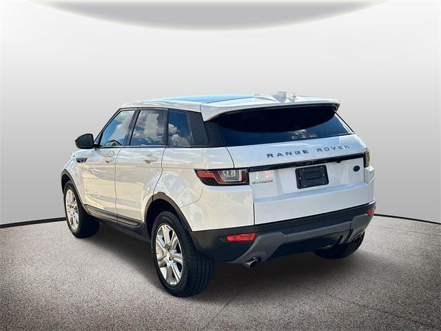 used 2018 Land Rover Range Rover Evoque car, priced at $15,000