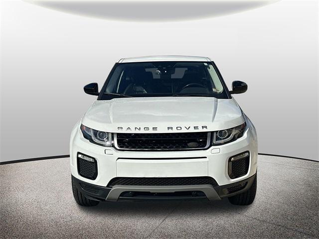 used 2018 Land Rover Range Rover Evoque car, priced at $15,000