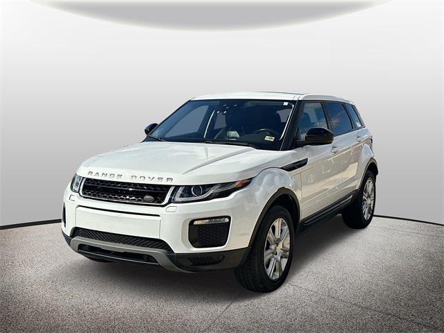 used 2018 Land Rover Range Rover Evoque car, priced at $15,000