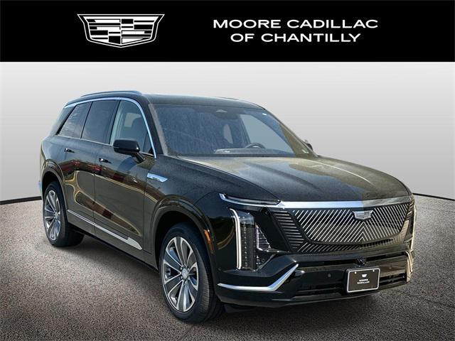 new 2026 Cadillac VISTIQ car, priced at $79,715