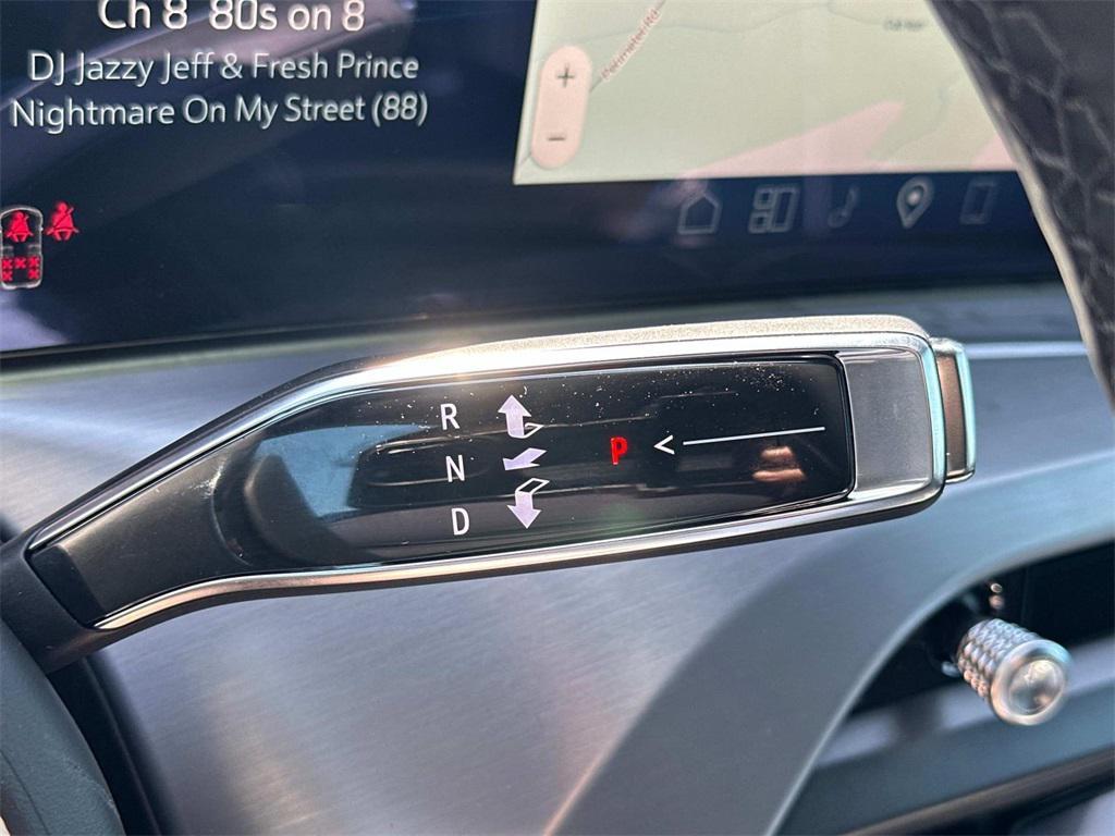 new 2026 Cadillac VISTIQ car, priced at $79,715