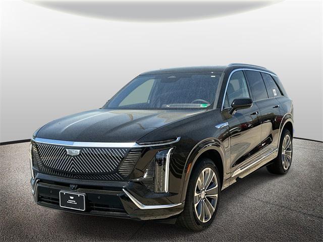 new 2026 Cadillac VISTIQ car, priced at $79,715