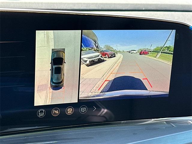 new 2026 Cadillac VISTIQ car, priced at $79,715