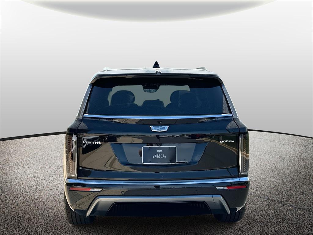 new 2026 Cadillac VISTIQ car, priced at $79,715