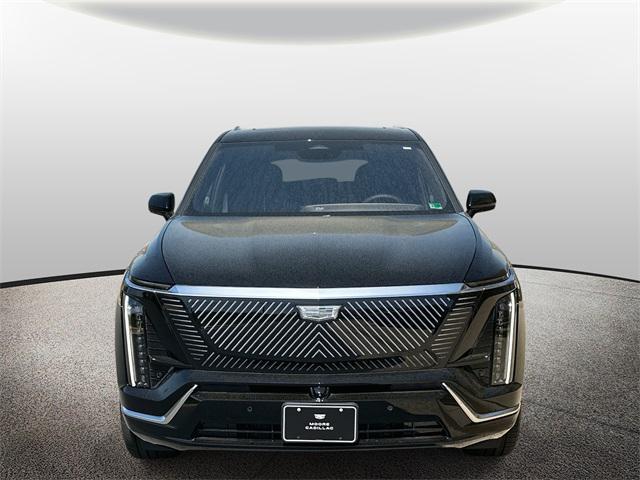 new 2026 Cadillac VISTIQ car, priced at $79,715