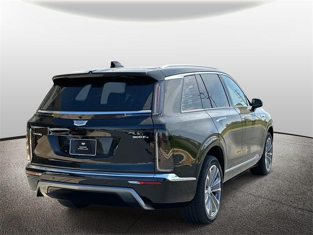 new 2026 Cadillac VISTIQ car, priced at $79,715