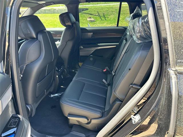 new 2026 Cadillac VISTIQ car, priced at $79,715