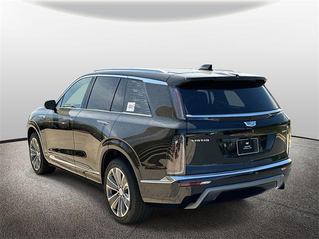 new 2026 Cadillac VISTIQ car, priced at $79,715