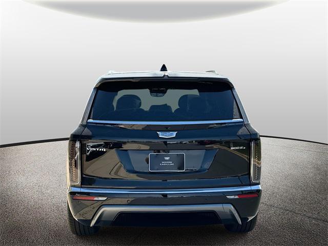 new 2026 Cadillac VISTIQ car, priced at $79,715