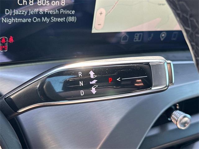 new 2026 Cadillac VISTIQ car, priced at $79,715